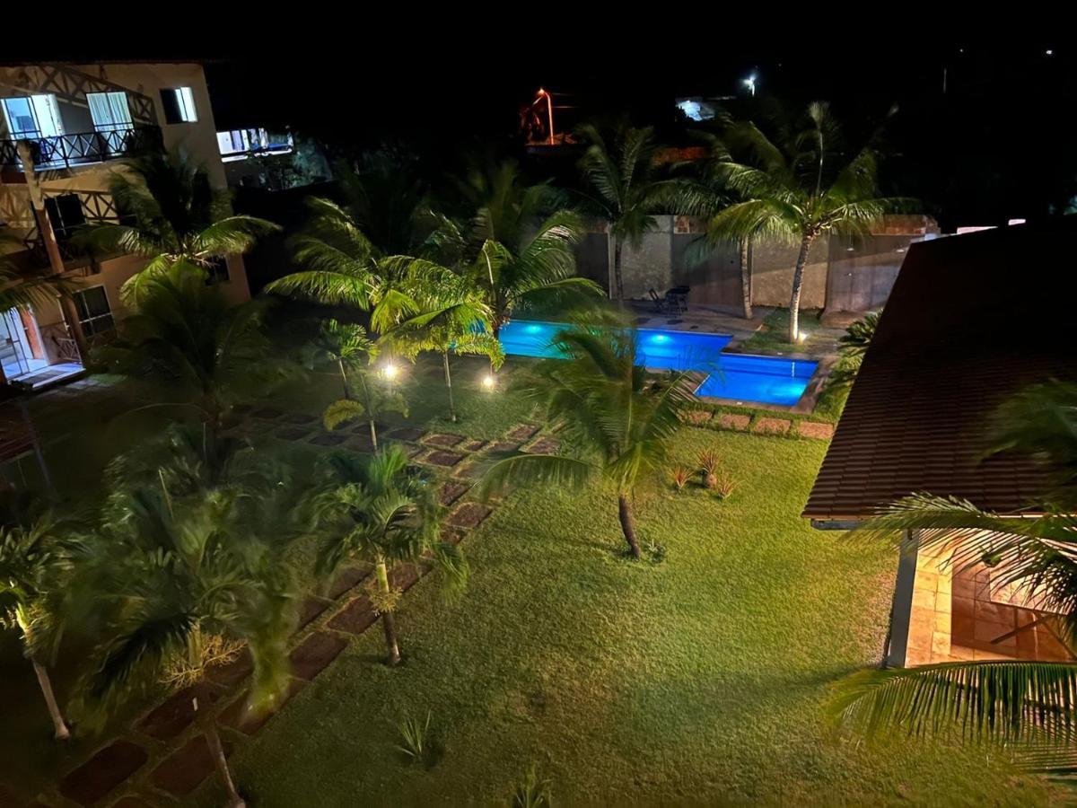 Apto Praia Da Taiba Vista Mar ภายนอก รูปภาพ